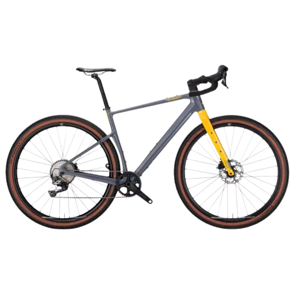 Gravel Bici Alluminio O Acciaio Wilier Adlar Shimano GRX 1x12