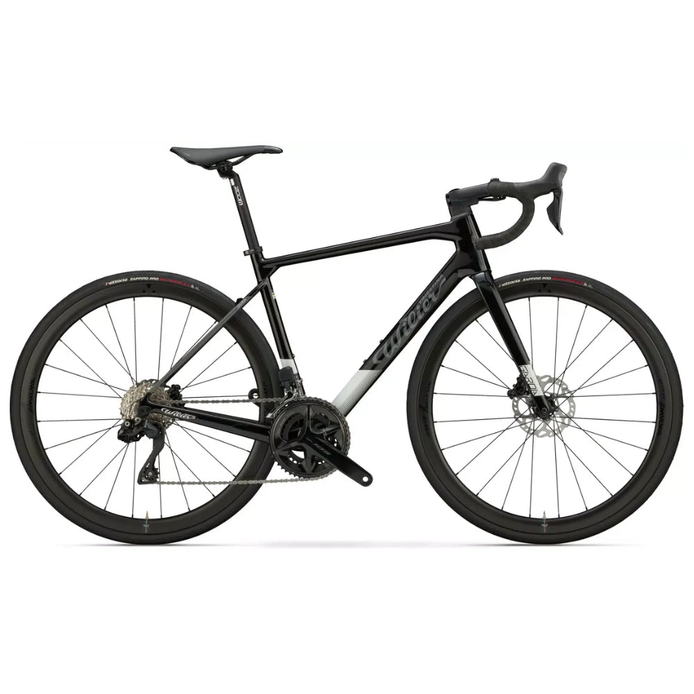 Wilier Garda 105 2x12 Ruote Carbon Miche SWR EVO 2025