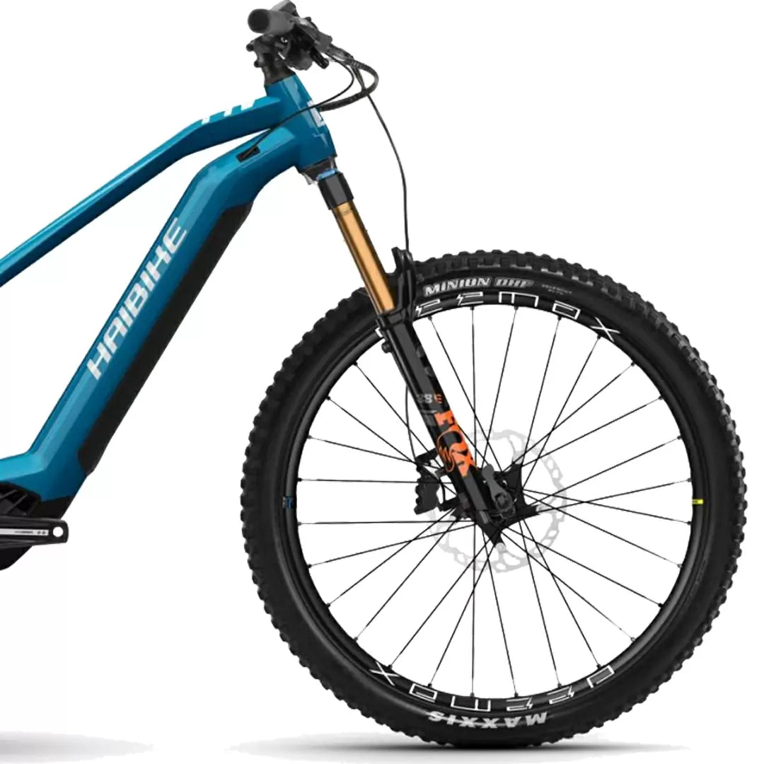 Haibike ALLMTN 10 2024