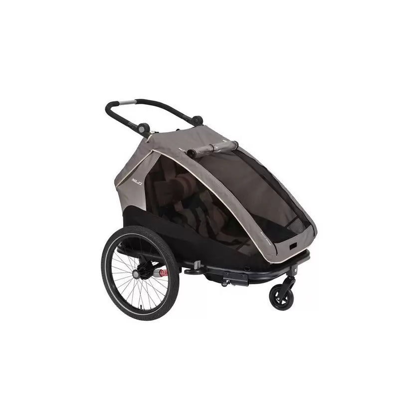 XLC Kinderanhänger Mono S BS-C09 – Auto Savoldelli Srl
