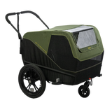 XLC Rimorchio cani taglia media BS-C12