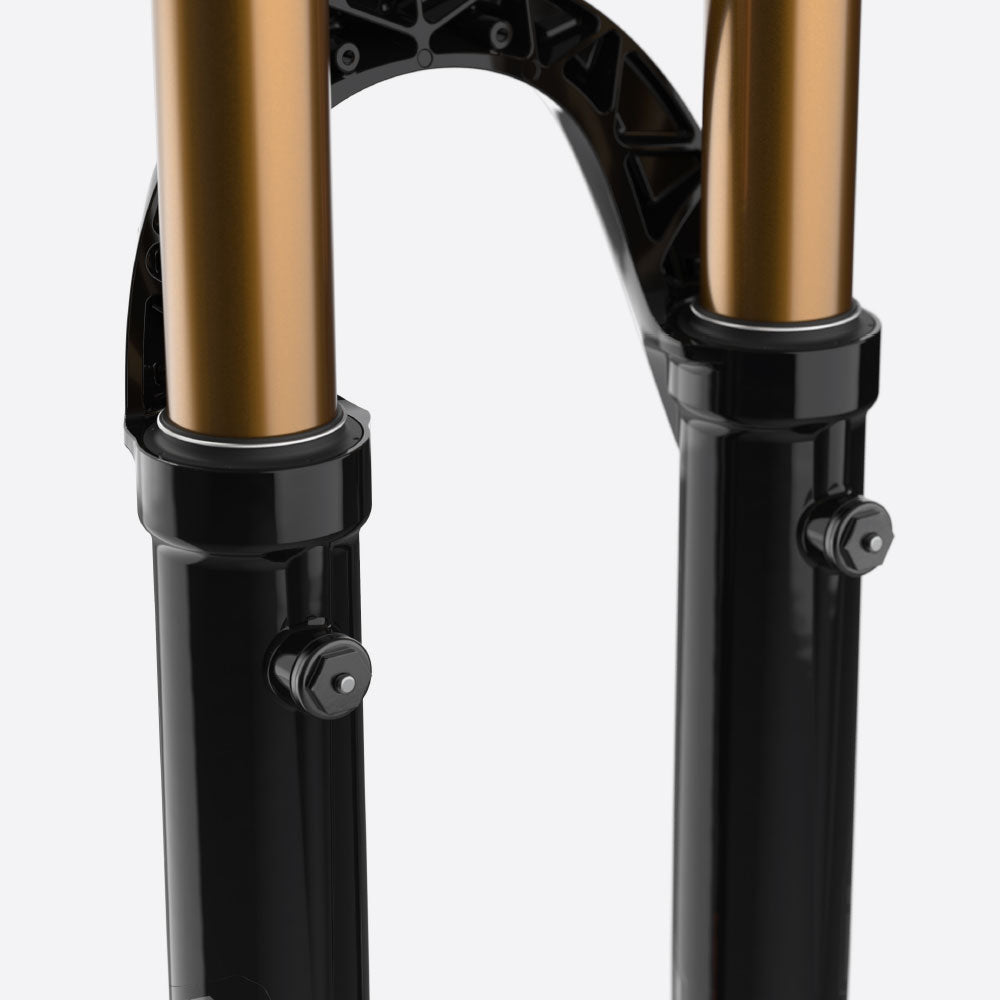 Grip Fox 38 Factory Fork Fox Factory Fox 38 Fork 170mm Fox 38