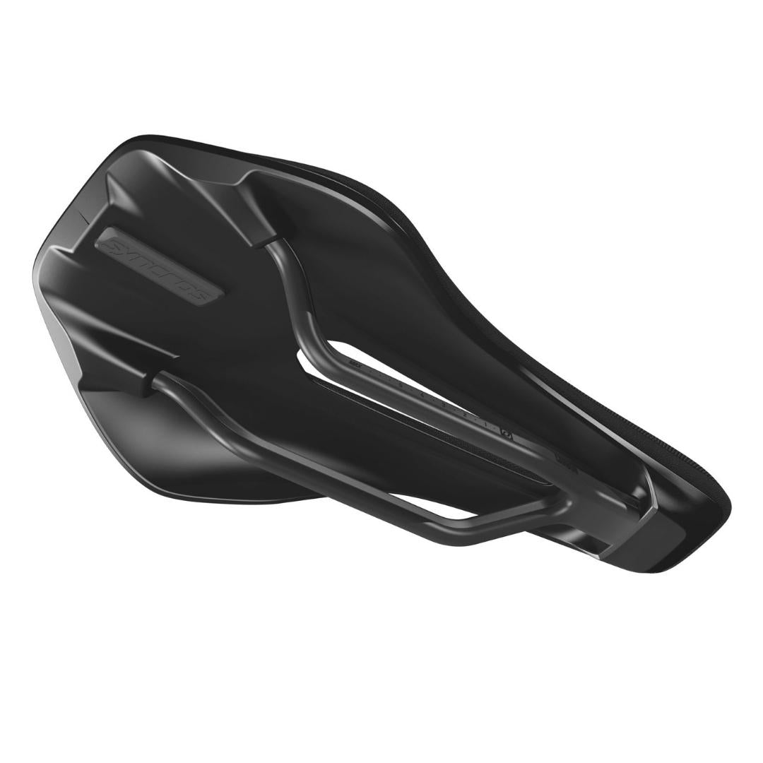 SCOTT Syncros Saddle Belcarra V 1.0 TT, Cut Out - black