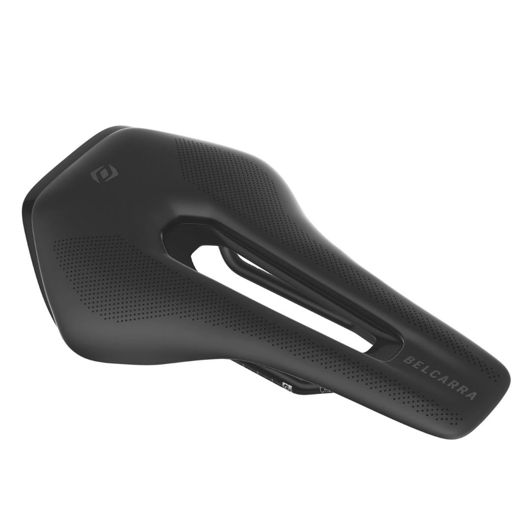 SCOTT Syncros Saddle Belcarra V 2.0, Cut Out - black