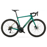 Wilier Garda 105 2x12 Ruote Carbon Miche SWR EVO 2025