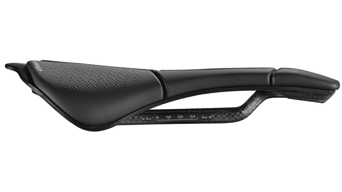 Prologo Scratch Saddle M5 PAS 140 TIROX Hard black