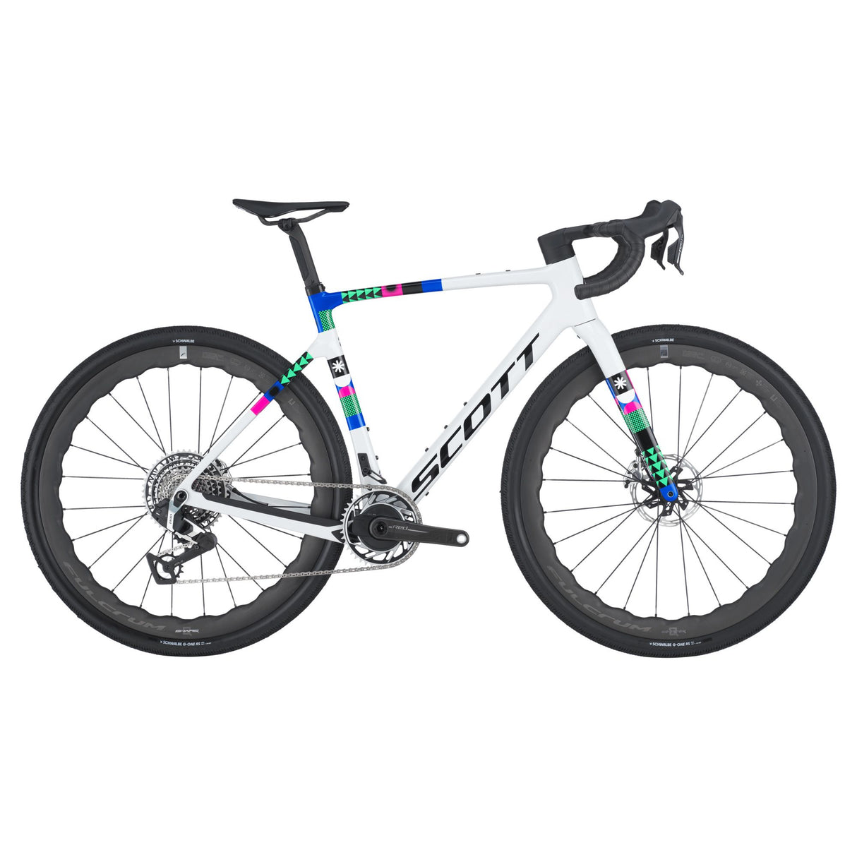 Scott Addict Gravel RC NEW 2025