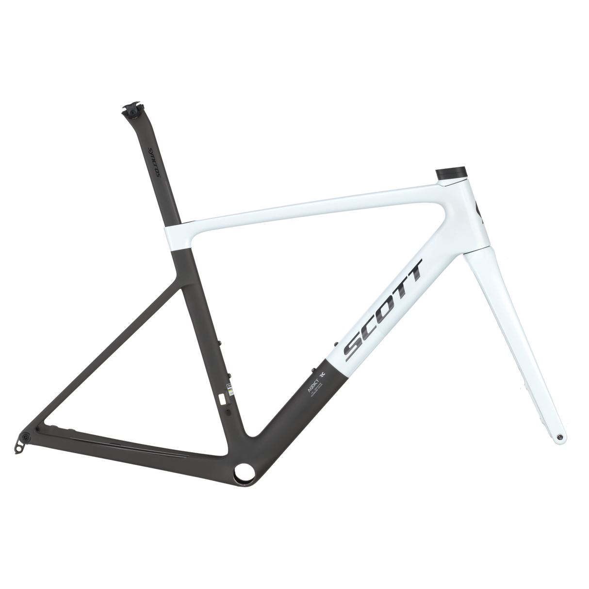 Scott Addict RC Ultimate Frame Kit 