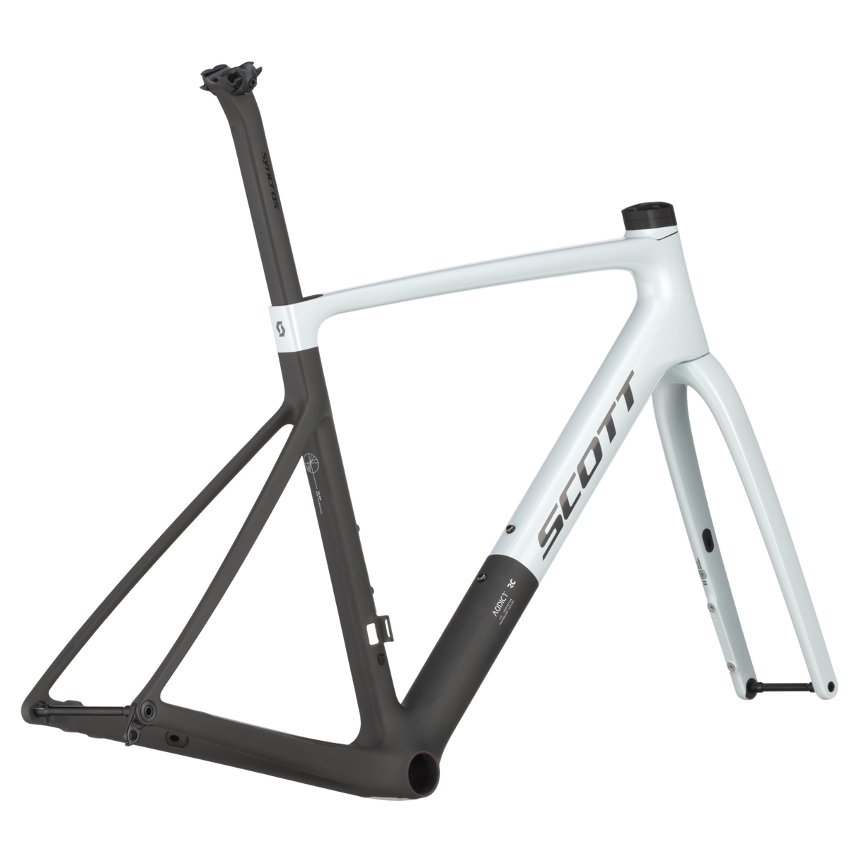 Scott Addict RC Ultimate Frame Kit 