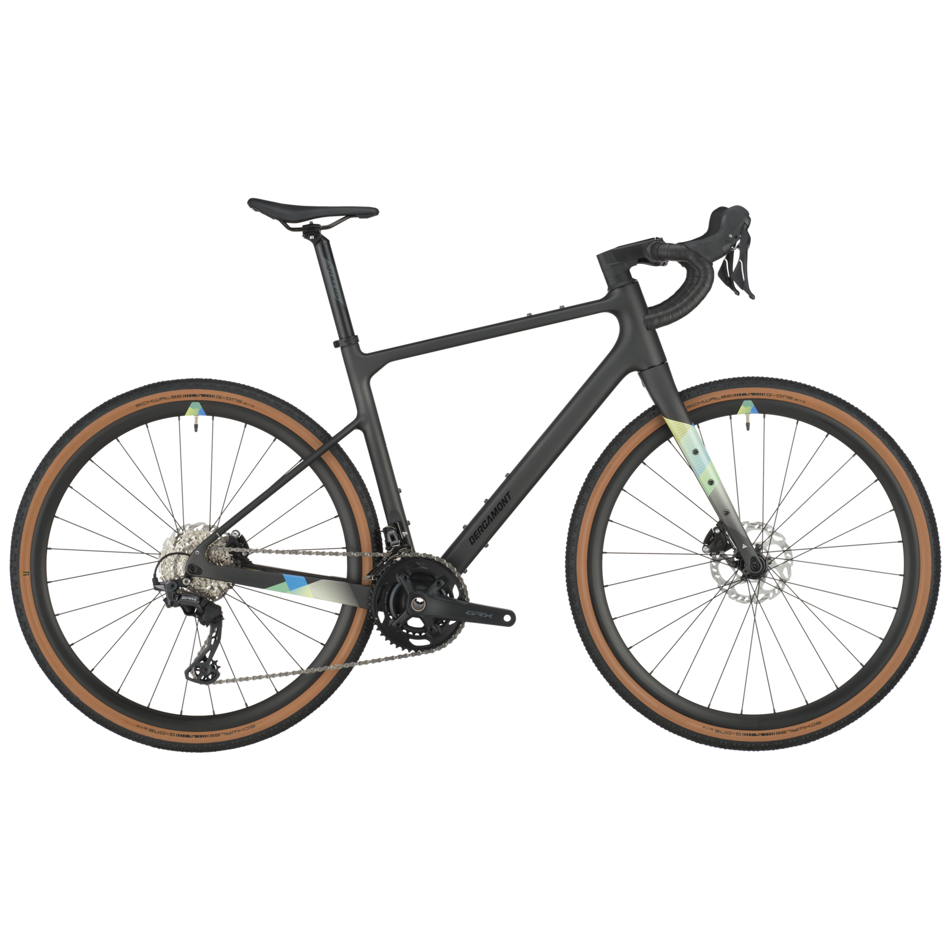 bergamont fahrradbekleidung Bergamont Grandurance Expert 2025 – Gravel Bike in Carbonio – Auto  Savoldelli Srl