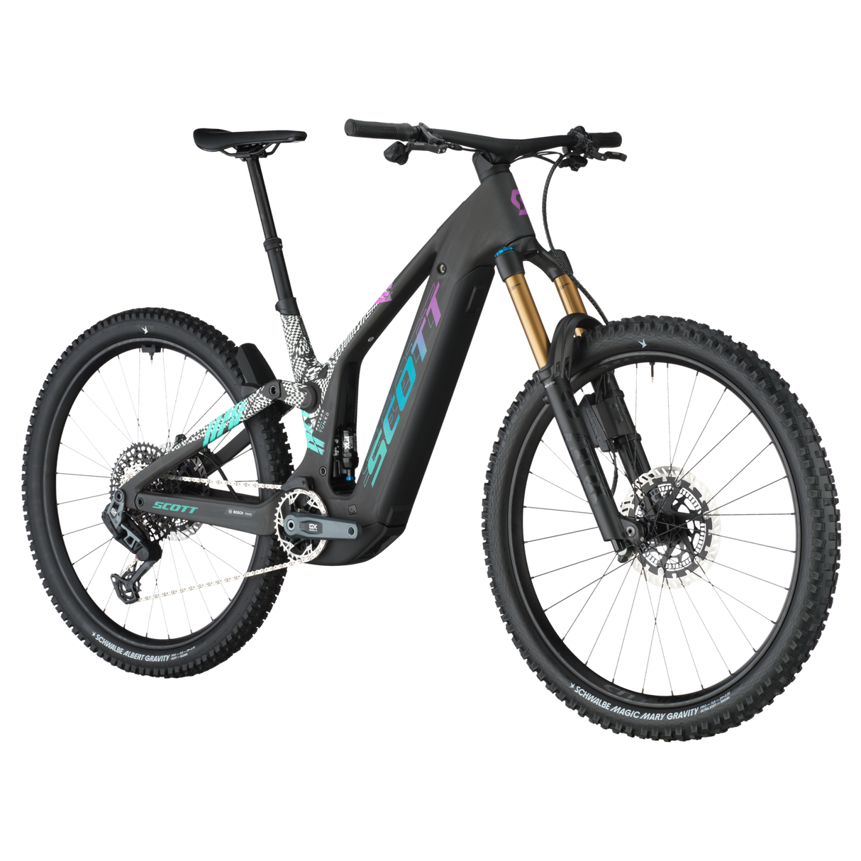 Scott Patron ST 900 TUNED 2025