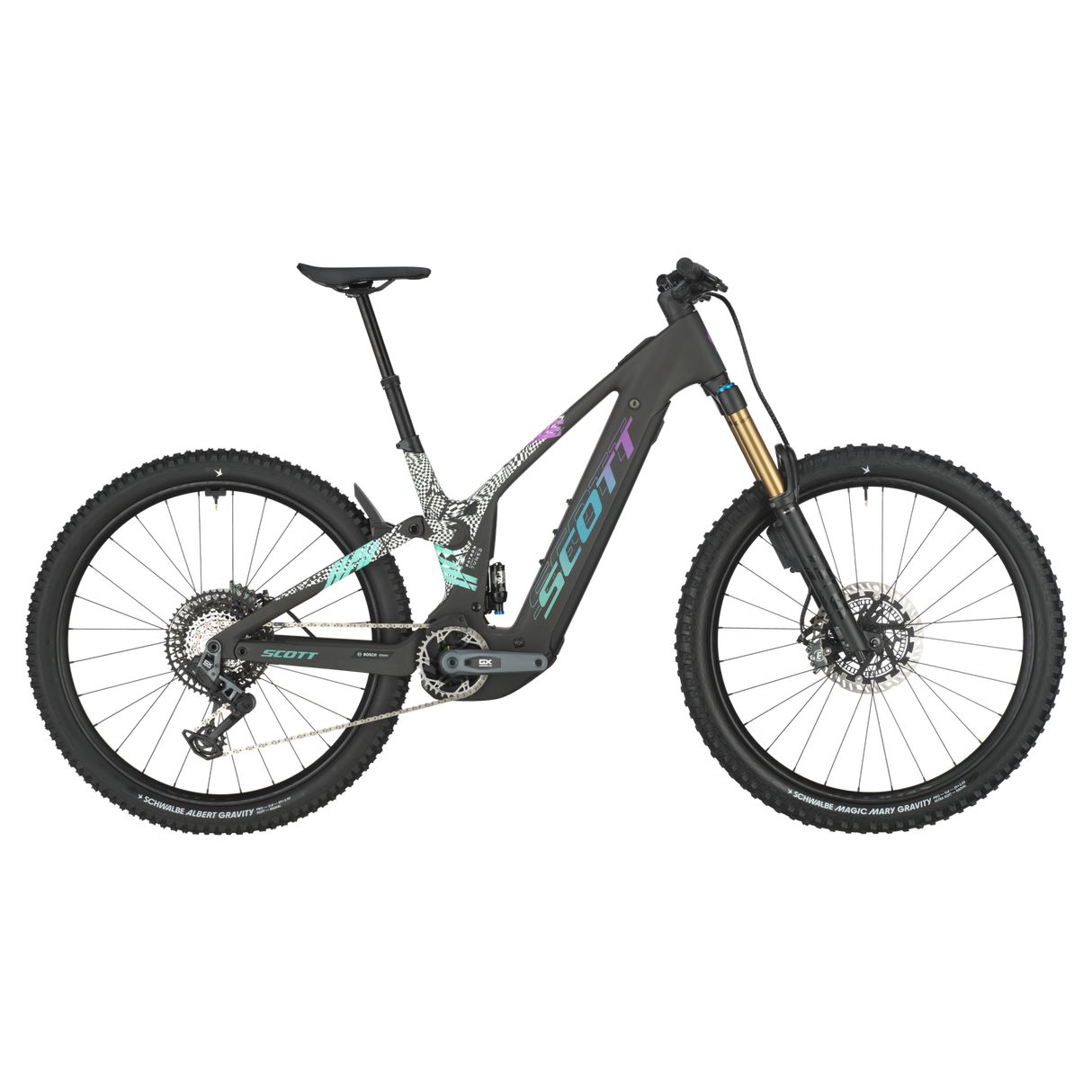 Scott Patron ST 900 TUNED 2025