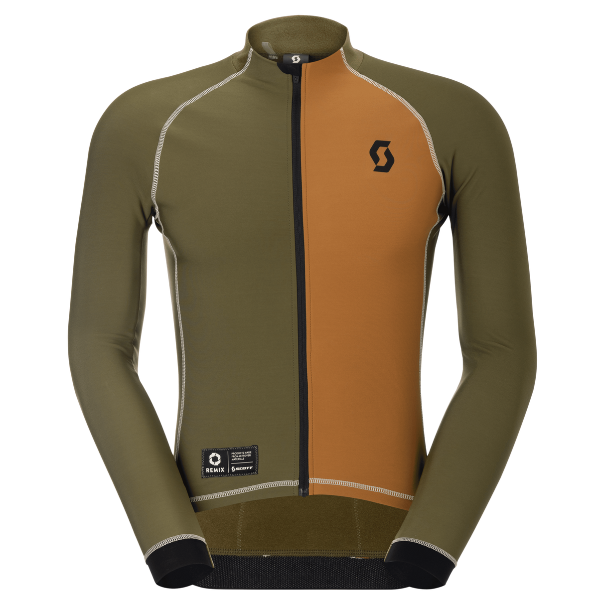 SCOTT Maglia RC Pro Warm LS-Remix
