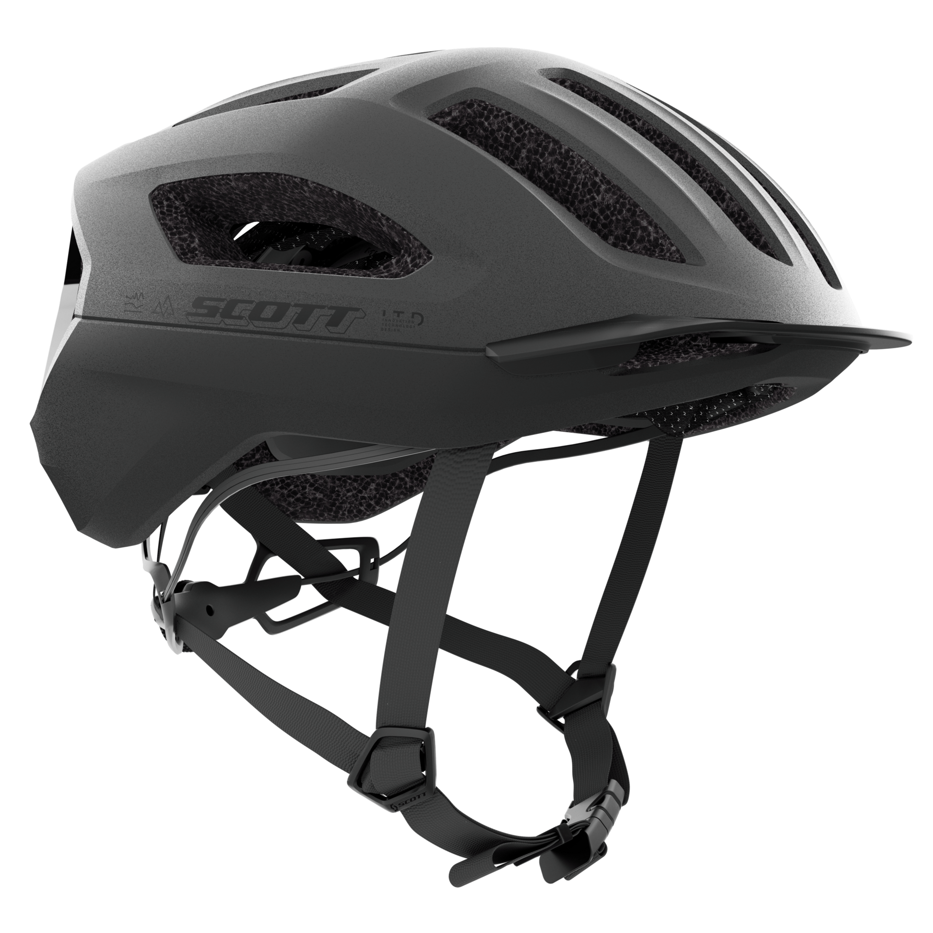 casco fahrradhelme ACTIV PRIME PURE WEISS  CASCO