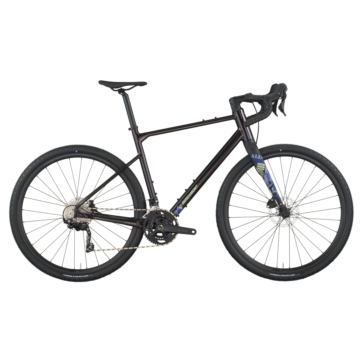 gravel bikes bergamont Bergamont Grandurance 30 2026 – Gravel bike con Shimano GRX 2x10 – Auto Savoldelli Srl