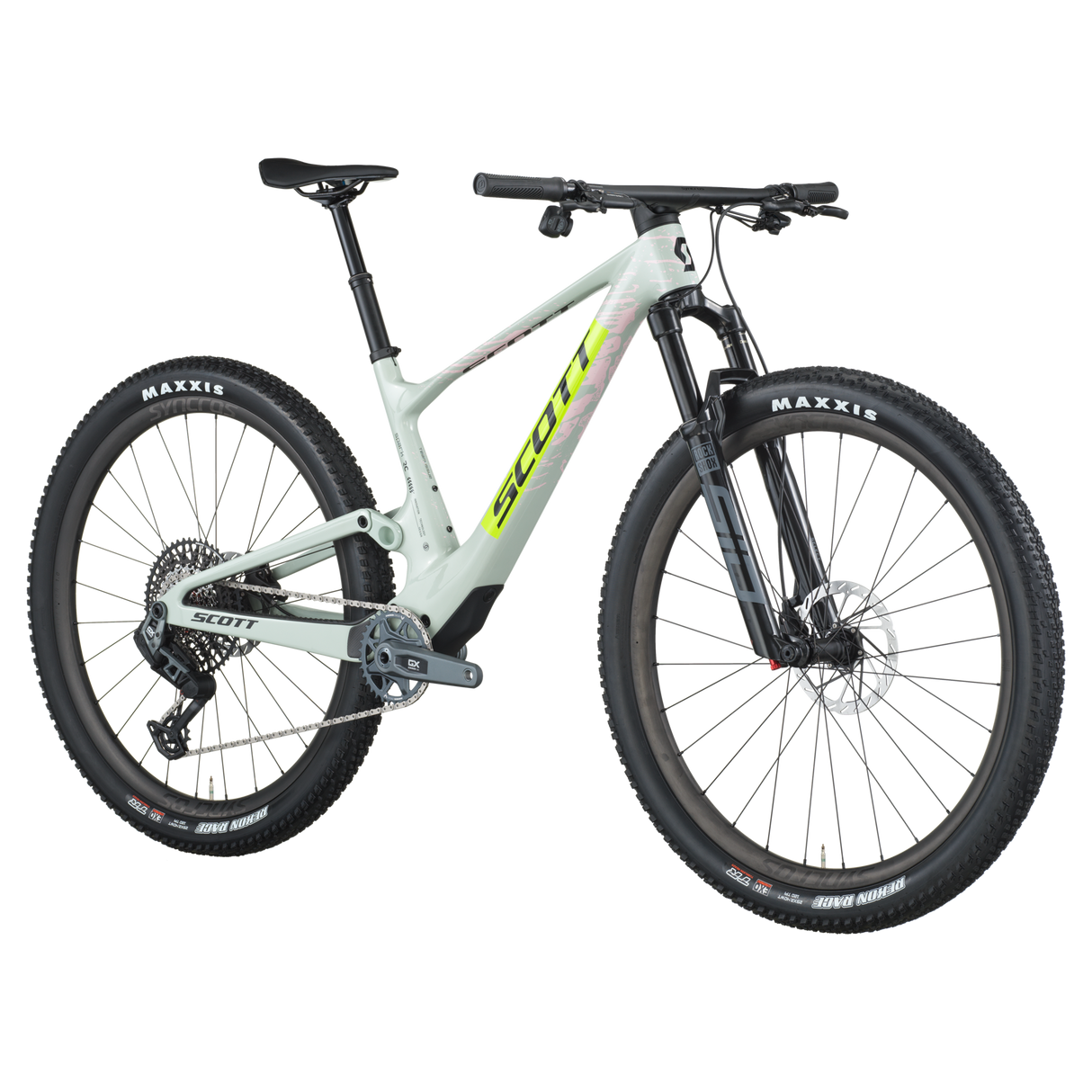 Scott Spark RC TEAM ISSUE 2026