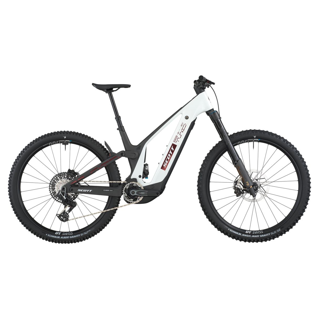 Scott Patron ST 900  Tuned 2026