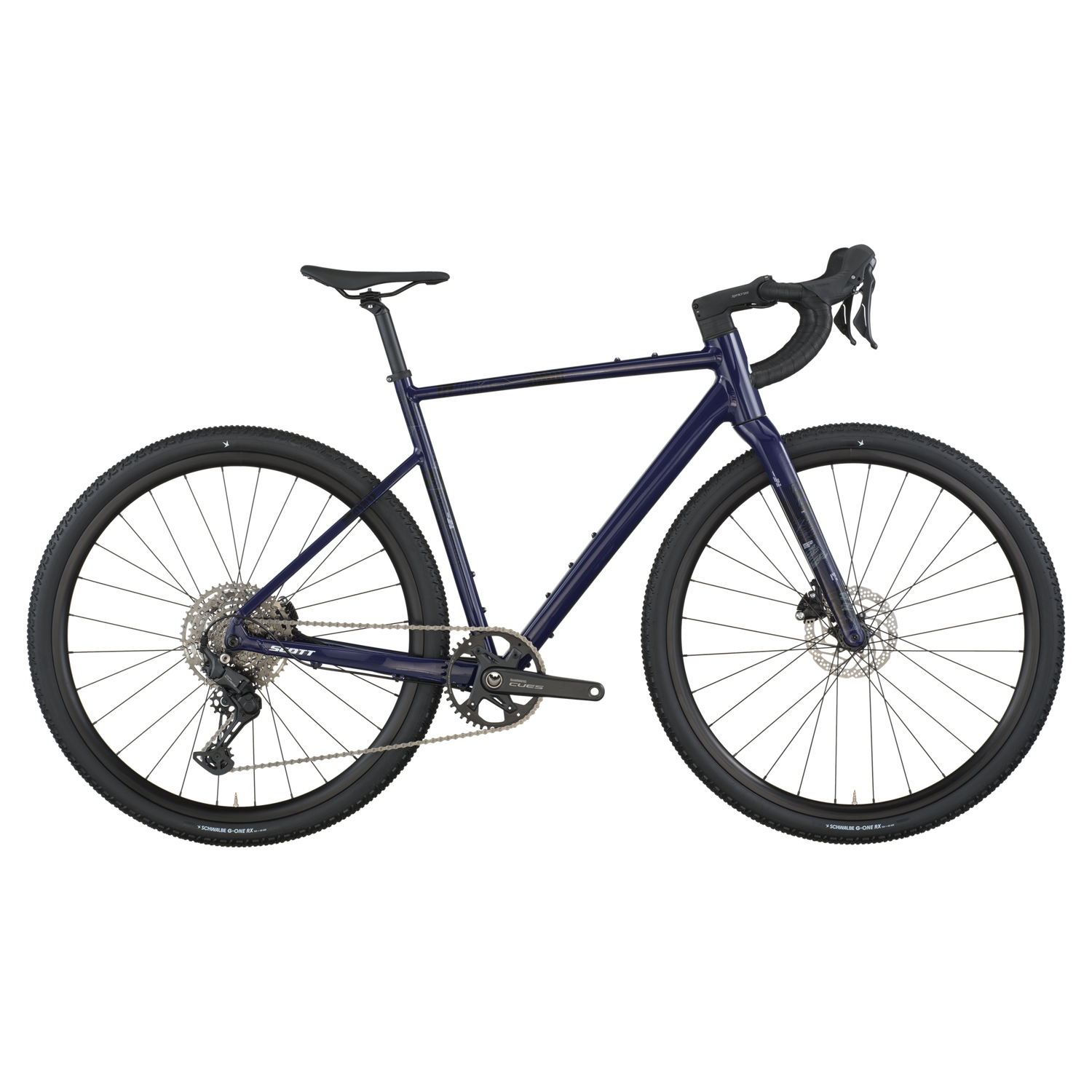 aluminium gravel bikes Scott Speedster Gravel 20 2025 – Aluminum Gravel Bike with SRAM Apex – Auto Savoldelli Srl