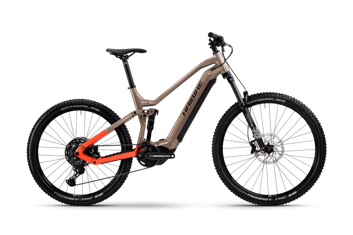 Haibike ALLTRAIL 3 2025