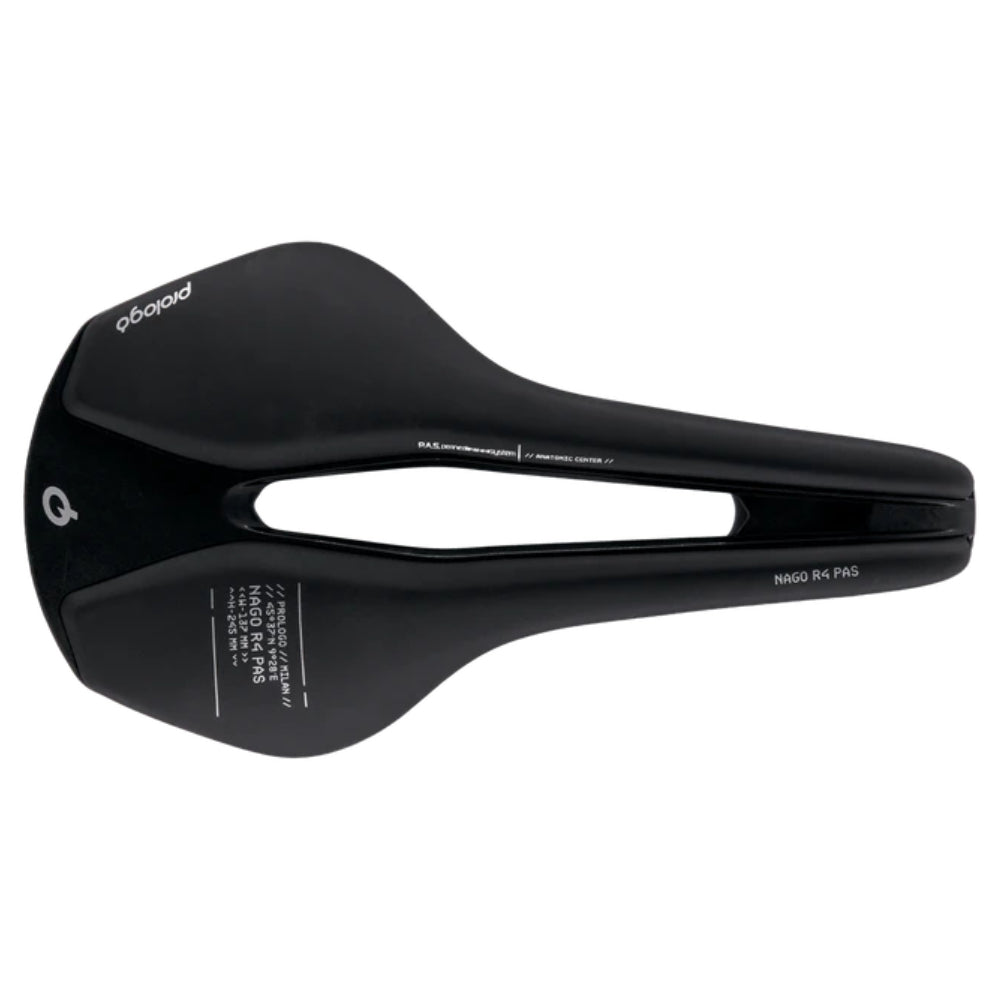 Prologo Sattel Nago R4 PAS Tirox 137mm