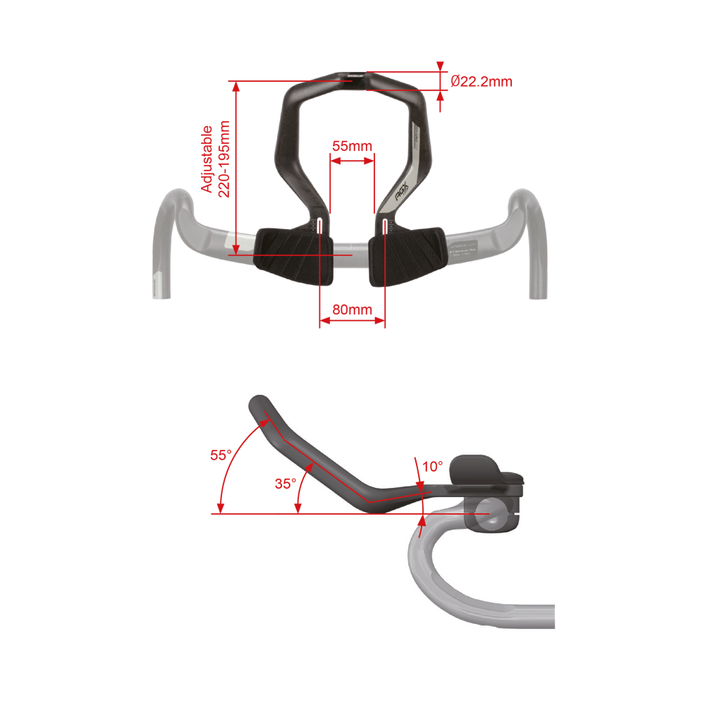 Syncros Vorbau DC 1.5