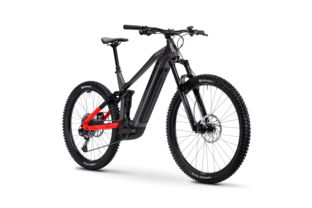 Haibike ALLMTN 4 2025