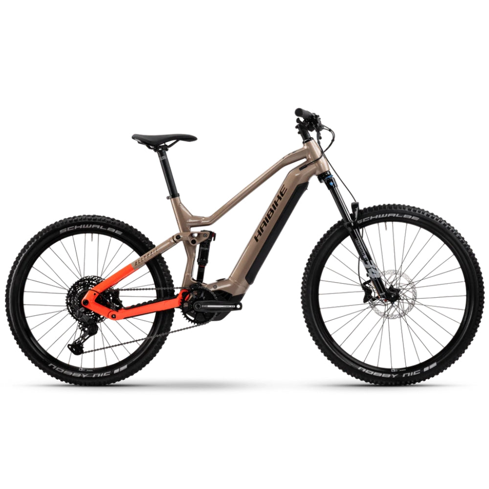 Haibike ALLTRAIL 3 2025