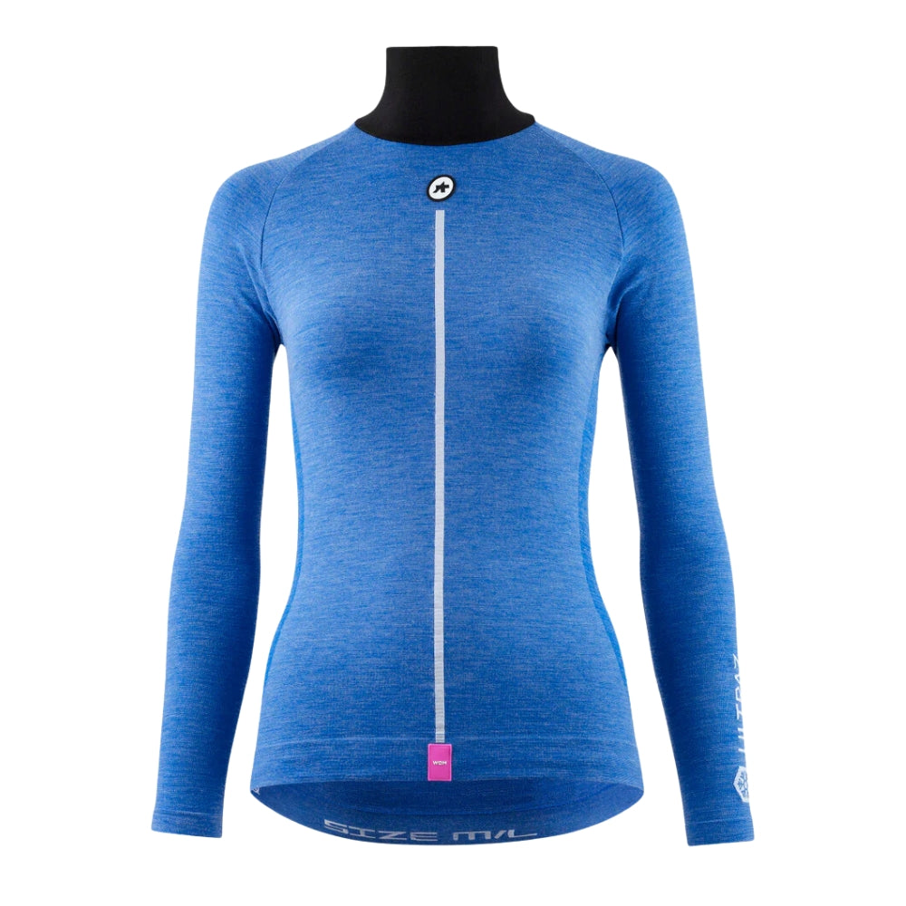 ASSOS Women's Ultraz Winter LS Skin Layer P1