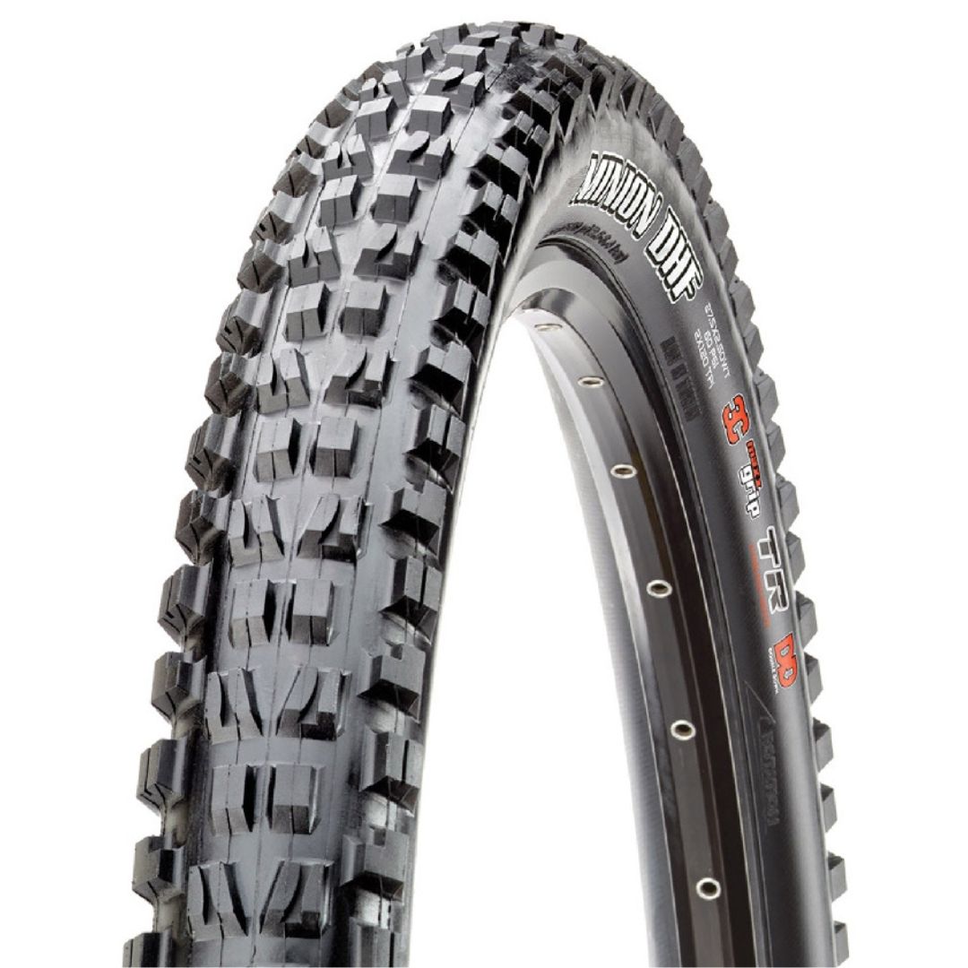 MAXXIS Minion DHF 29x2.60 EXO+ TR 60tpi pieg. 3C MaxxTerra