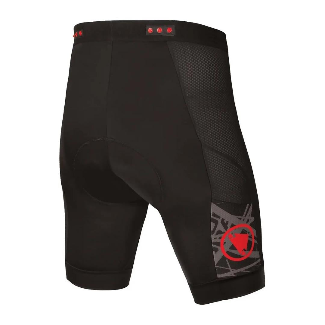 Single Track Liner Short - Black