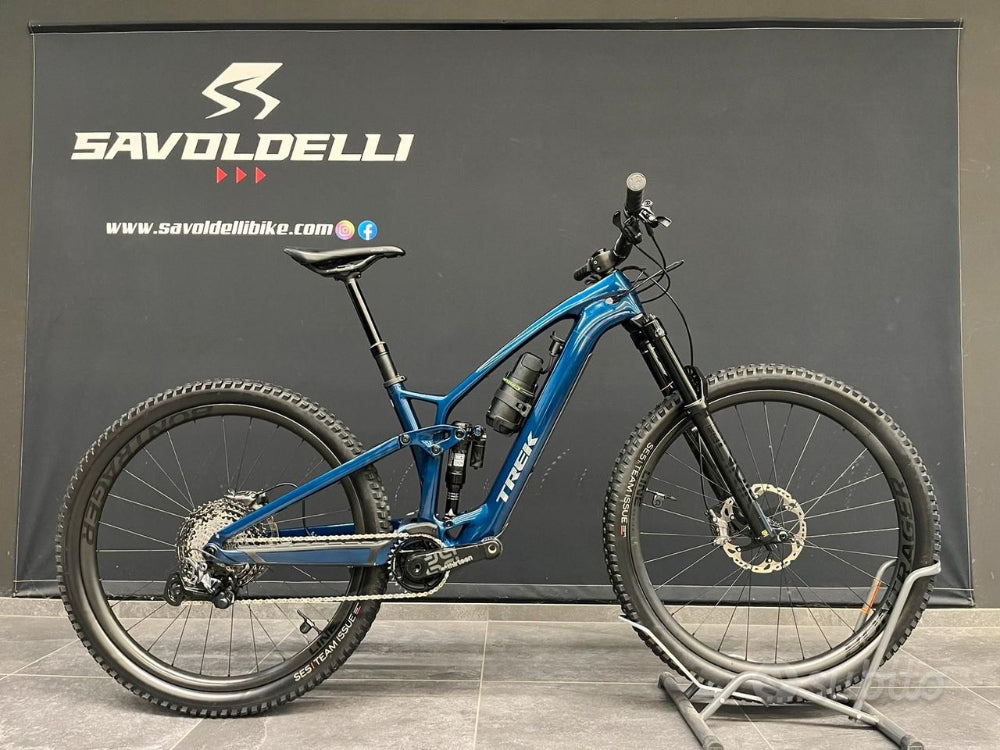 Trek Fuel EXe 9.9 XTR - Usato Savoldelli Bike