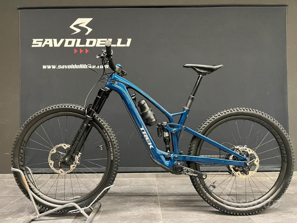 Trek Fuel EXe 9.9 XTR - Usato Savoldelli Bike