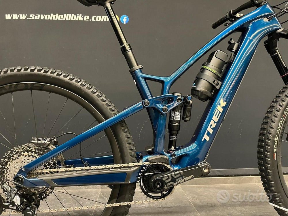 Trek Fuel EXe 9.9 XTR - Usato Savoldelli Bike