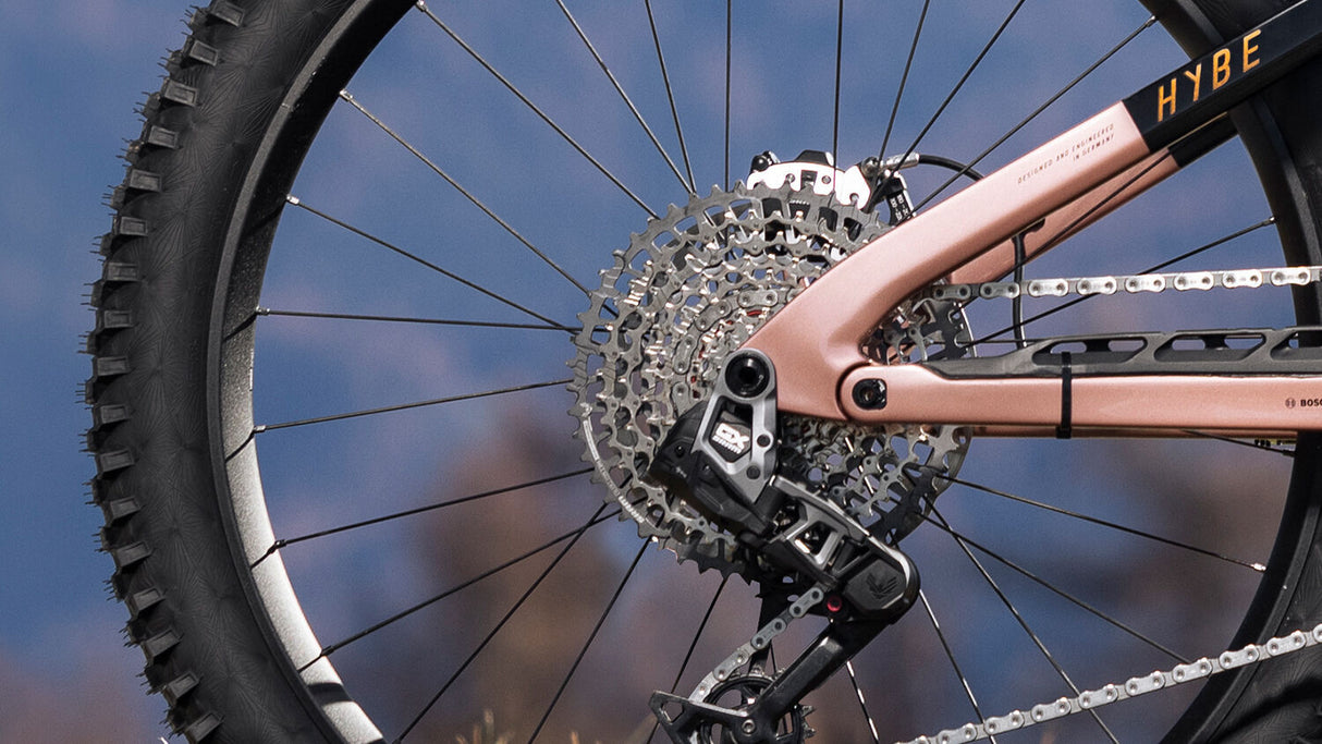 Haibike HYBE CF 11 2025