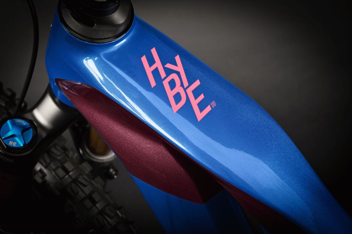 Haibike HYBE CF 11