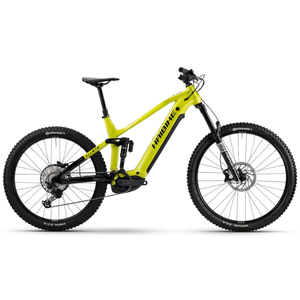 Haibike ALLMTN 6 2025