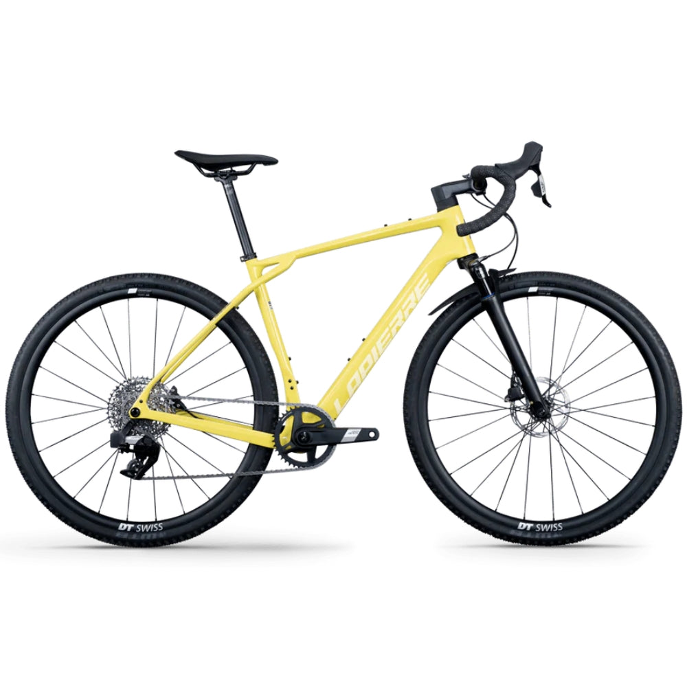 Lapierre Crosshill CF 6.0 – Gravel Carbon with SRAM Apex AXS