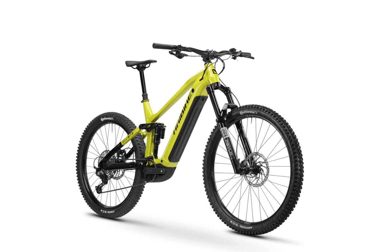 Haibike ALLMTN 6 2025