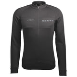 SCOTT Shirt Men's RC Warm l/s