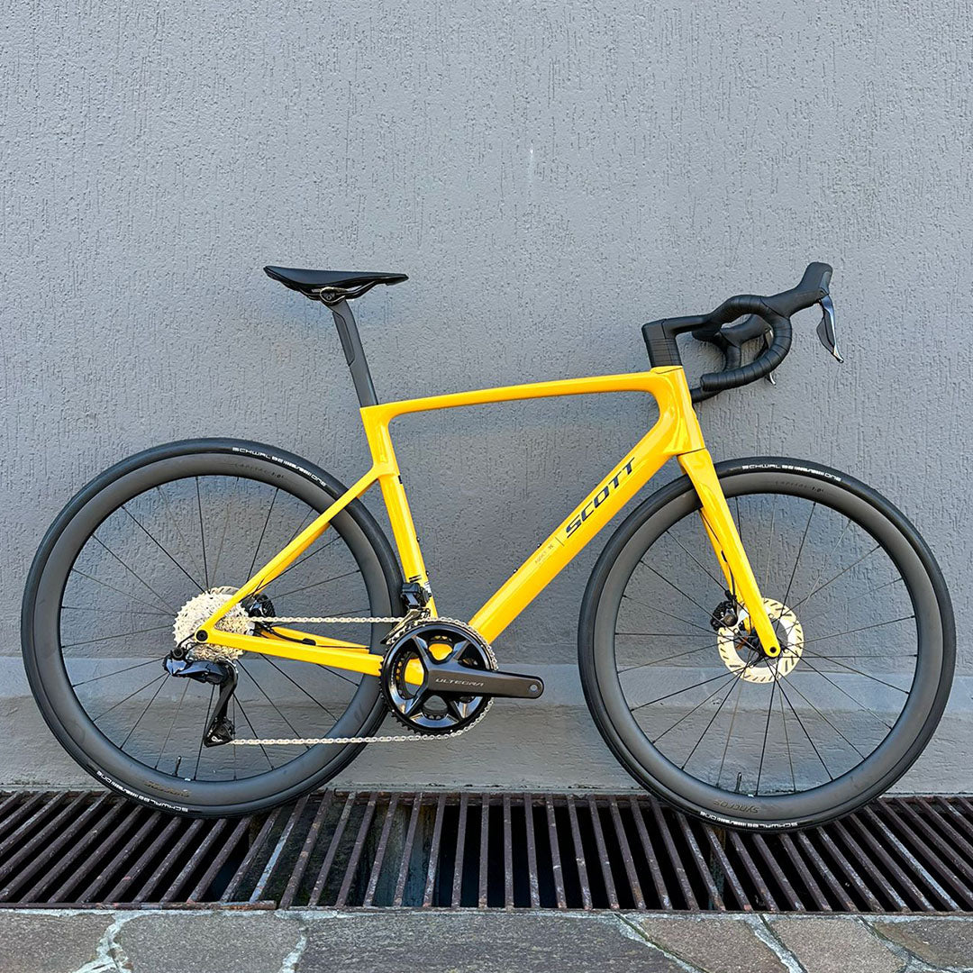 Scott Addict RC 10 2025 – Bici da Corsa Carbonio Ultegra – Auto
