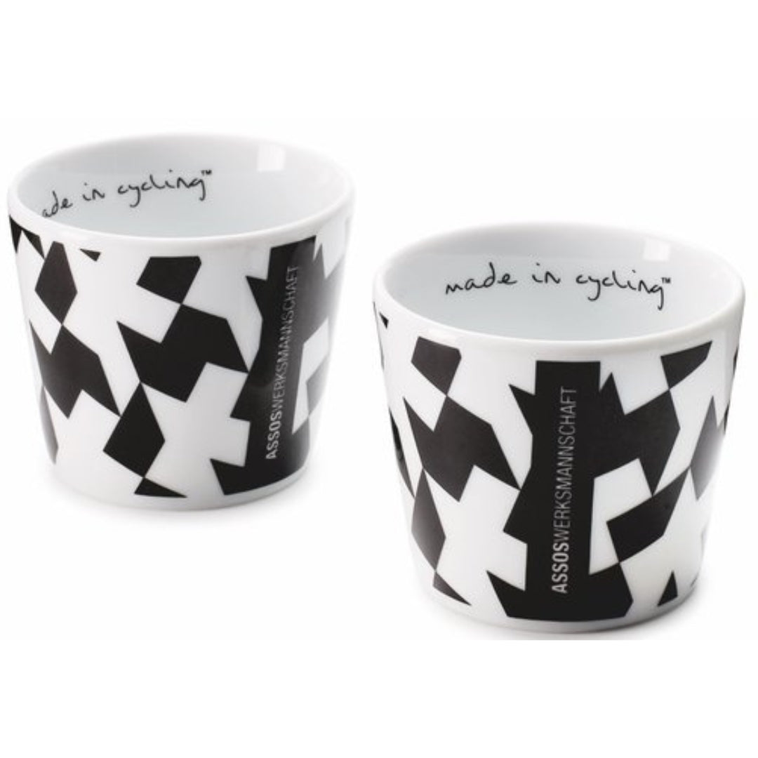 ASSOS Coffee Mug Monogram set