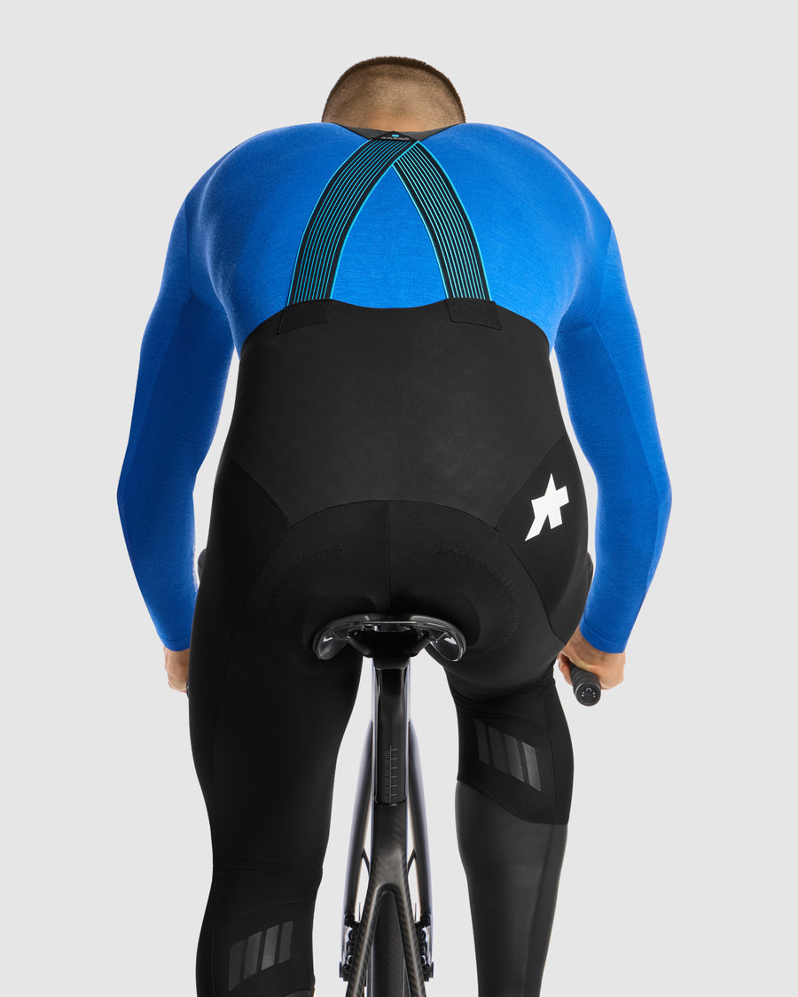 ASSOS EQUIPE RS JOHDAH Winter Bib Tights S11