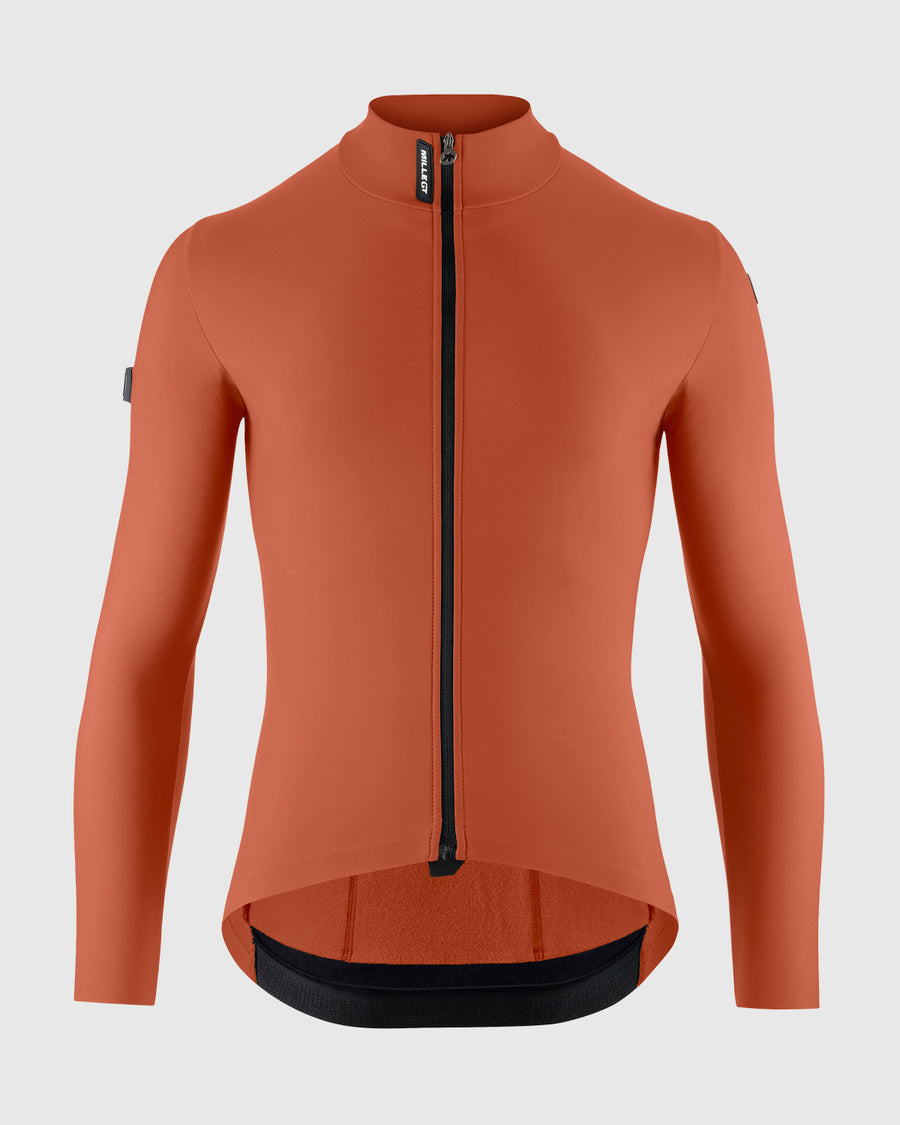 ASSOS MILLE GT Frühlings-Herbst-Trikot C2