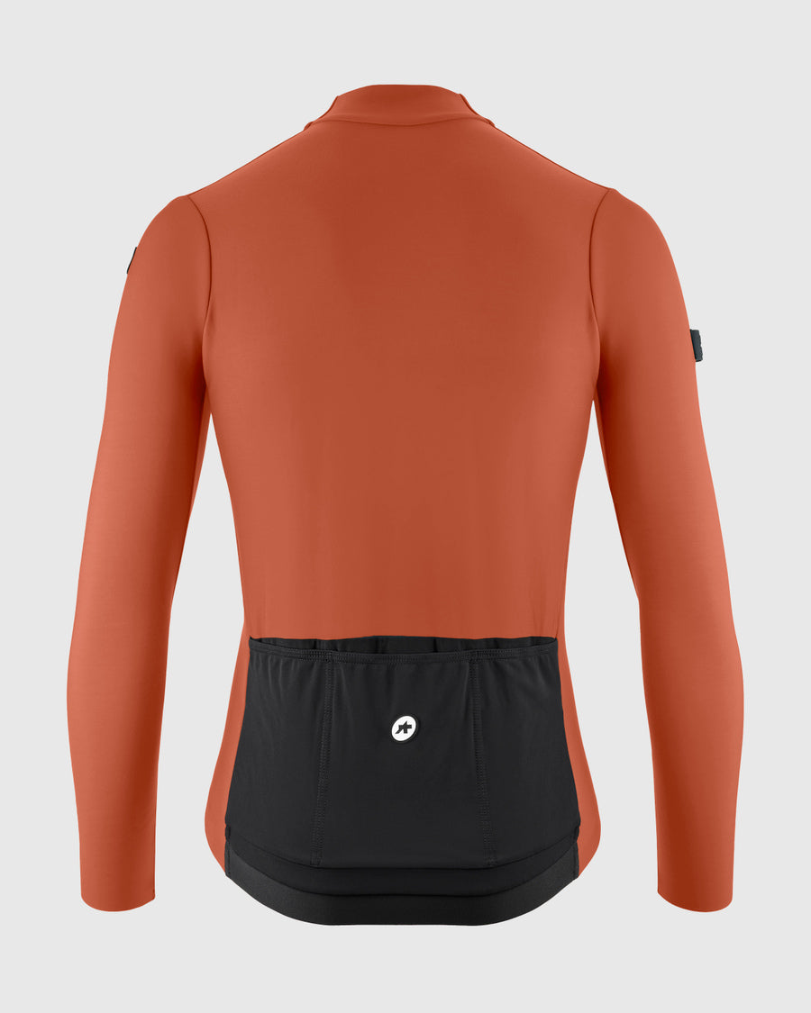 ASSOS MILLE GT Frühlings-Herbst-Trikot C2