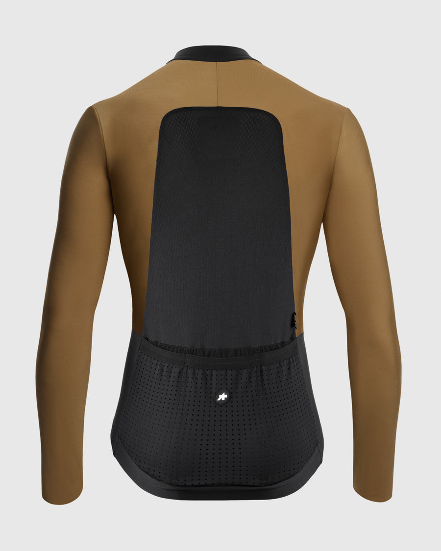 ASSOS EQUIPE R Frühlings-Herbst-Trikot S11