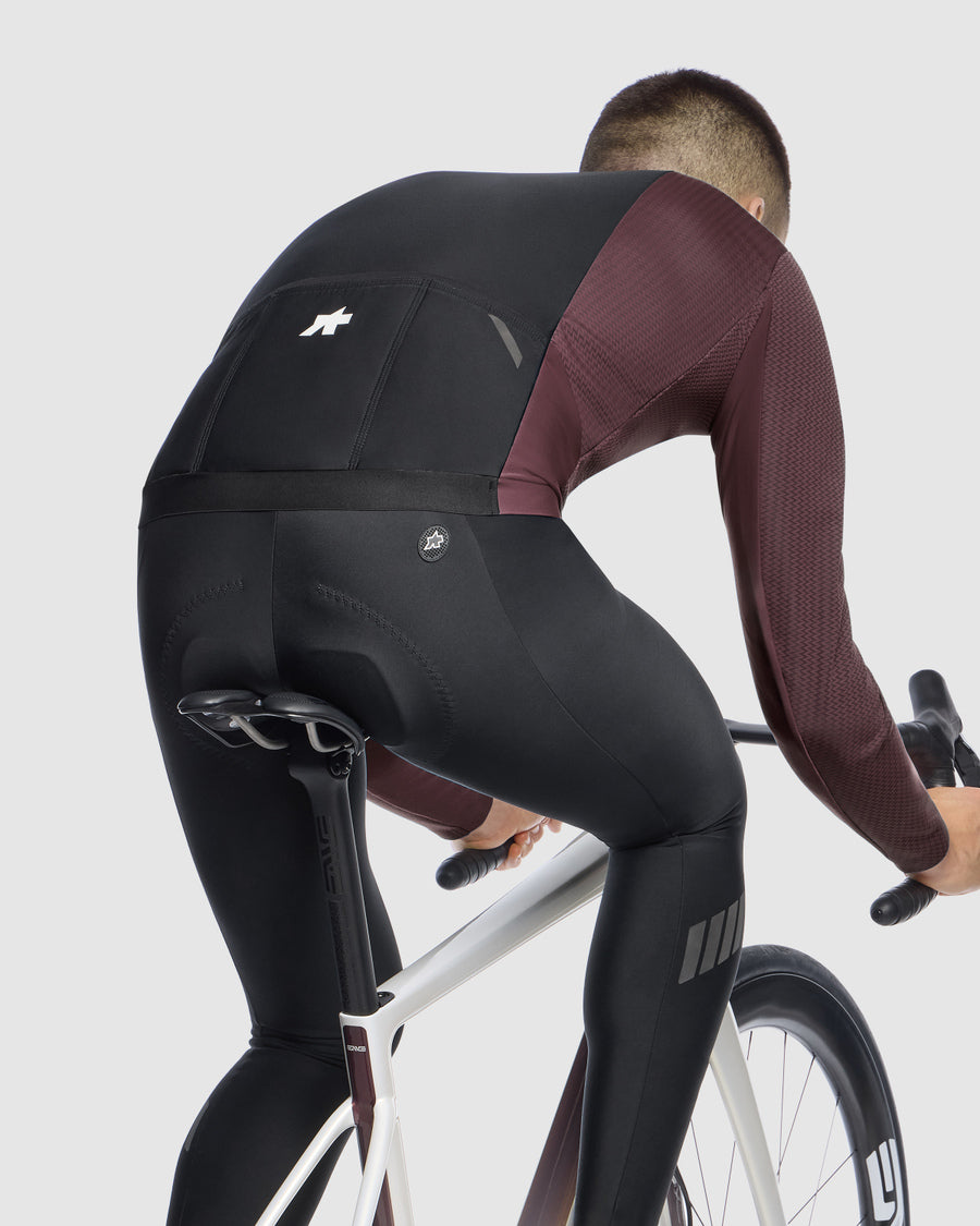 ASSOS MILLE GT Men's Winter Jacket S11 EVO