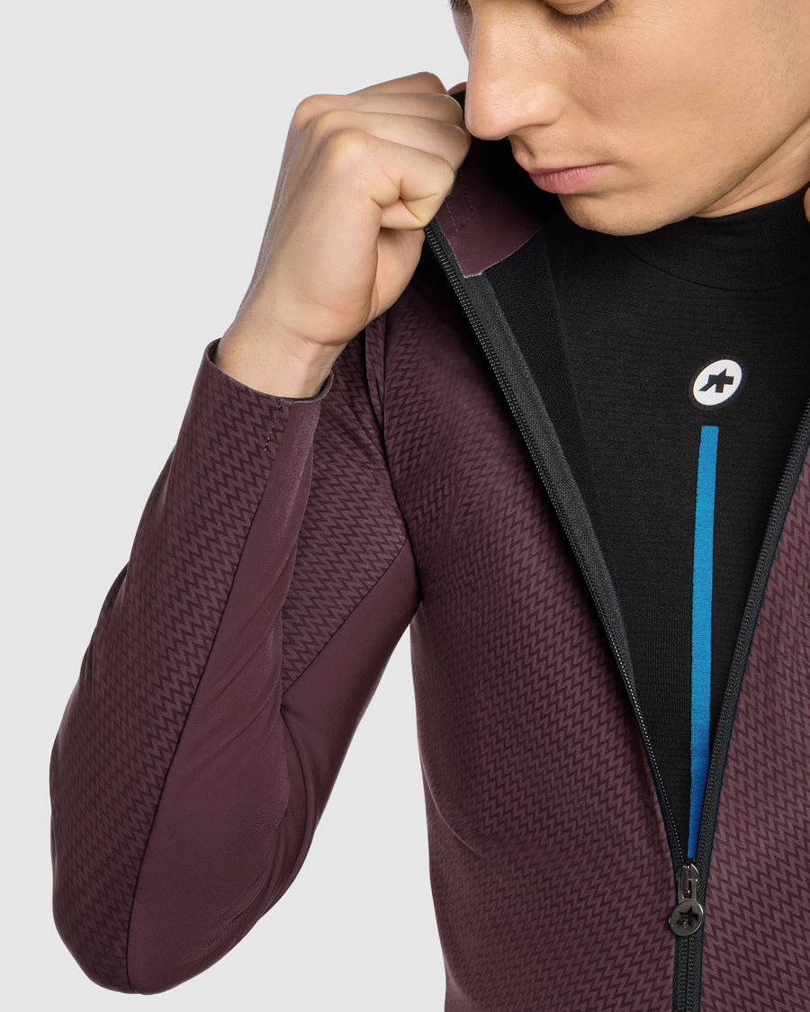 ASSOS MILLE GT Men's Winter Jacket S11 EVO