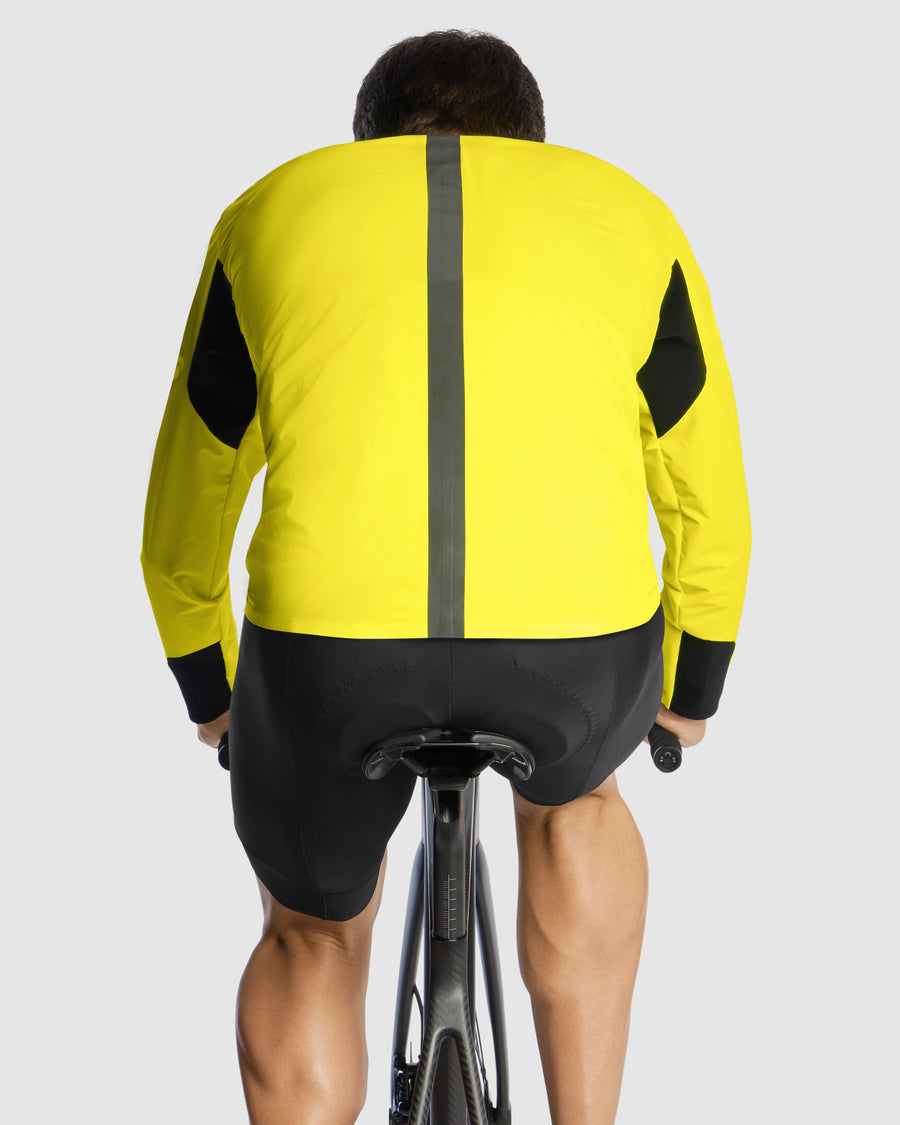 ASSOS MILLE GTS WASSERSCHNAUZE Rain Jacket S11