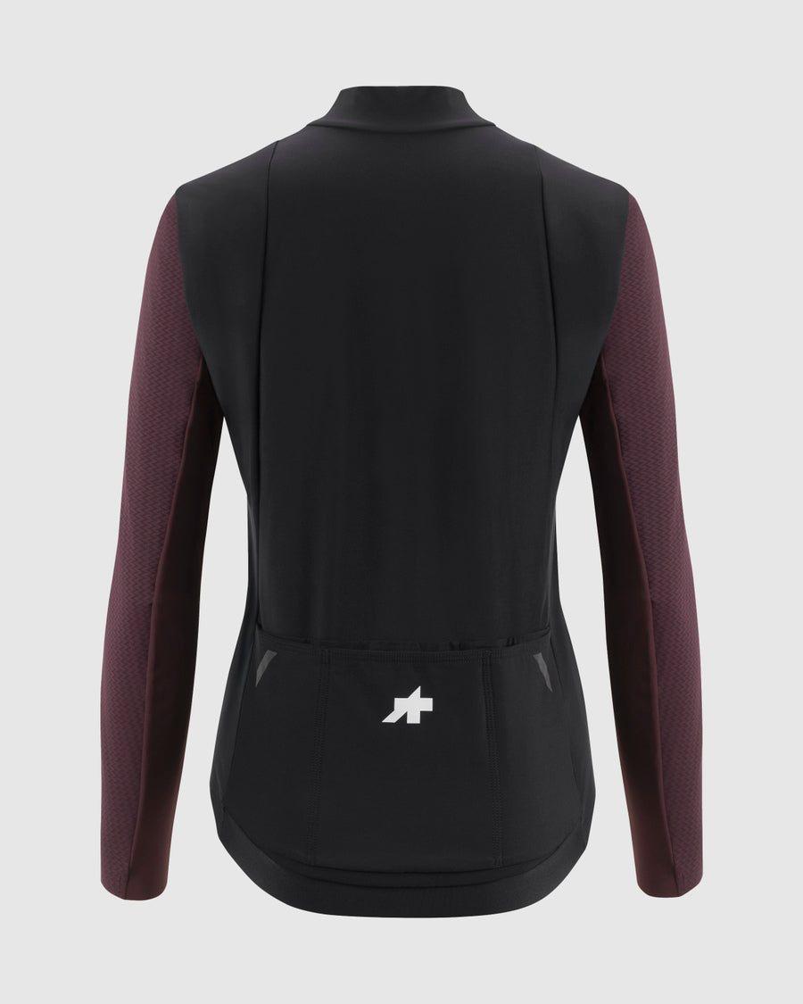 ASSOS MILLE GT Women's Winter Jacket S11 EVO
