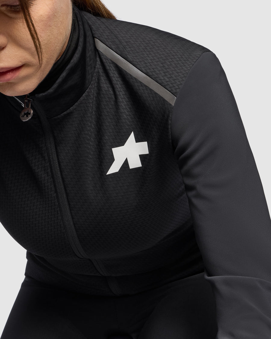 ASSOS MILLE GT Women's Ultraz Winter Jacket S11 EVO
